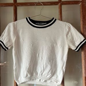 Brandy Melville Ingrid Knit Top